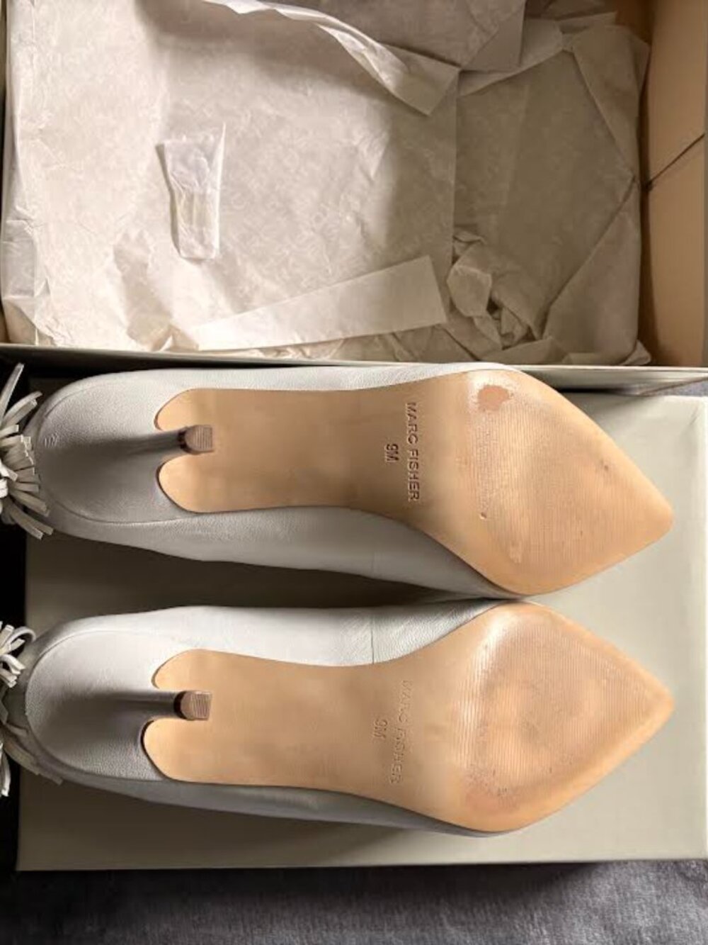 Marc Fisher Heels - Picture 3 of 3